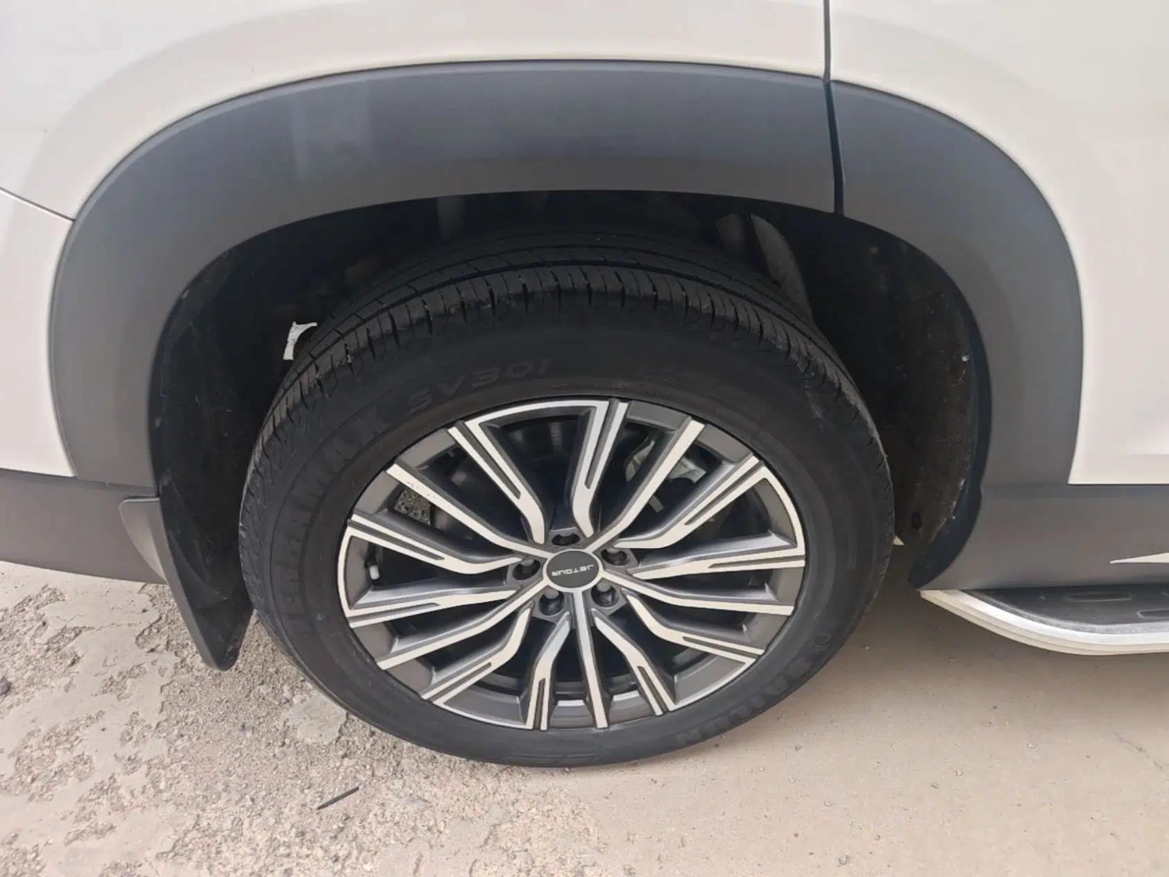 JETOUR X90 PLUS 2024 1.6TD DCT Villa 7-Seater — миниатюра 11