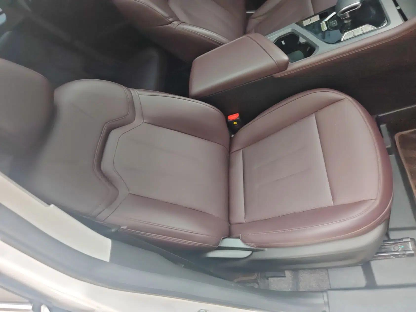 JETOUR X90 PLUS 2024 1.6TD DCT Villa 7-Seater — миниатюра 19