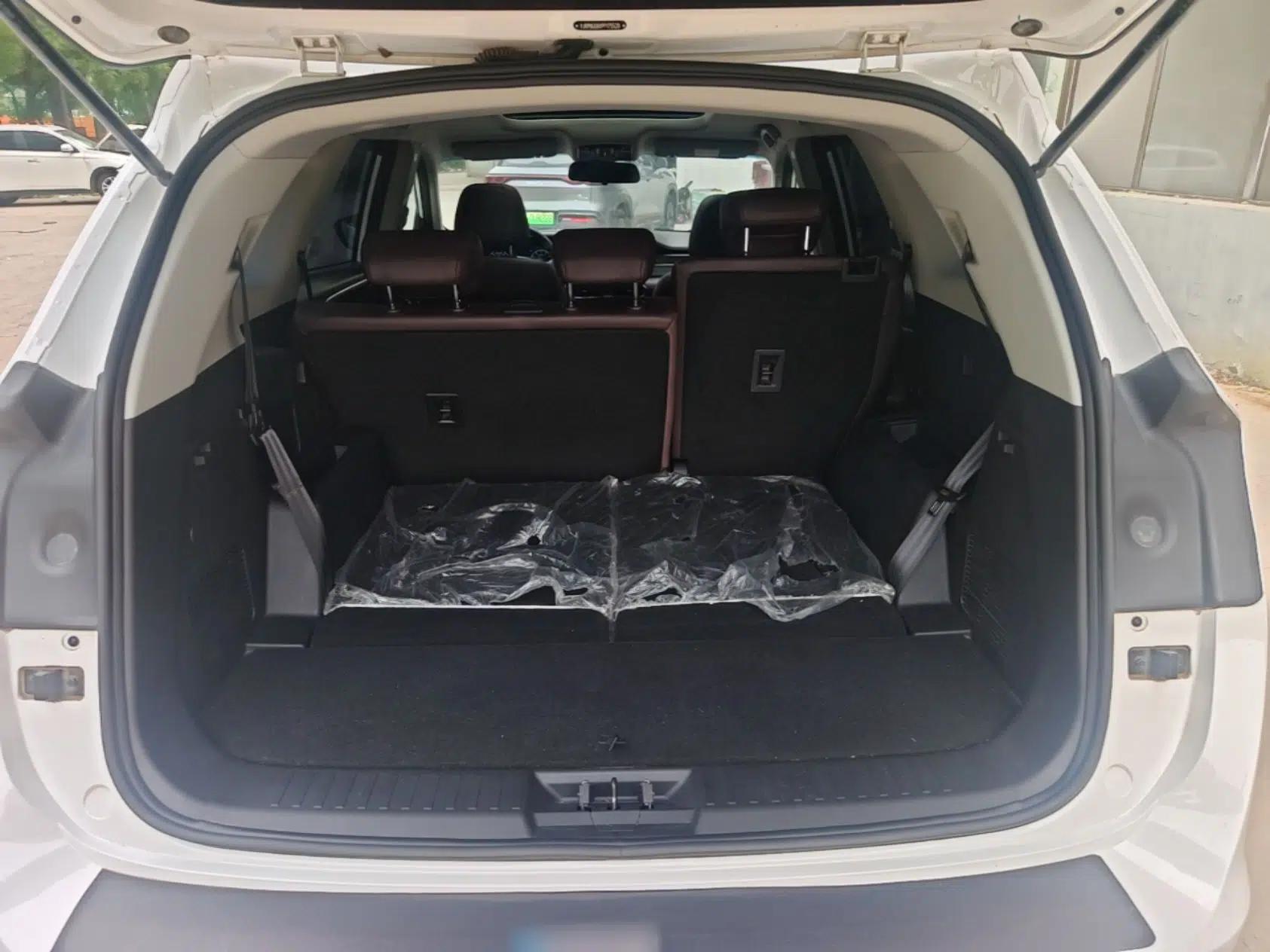 JETOUR X90 PLUS 2024 1.6TD DCT Villa 7-Seater — миниатюра 22