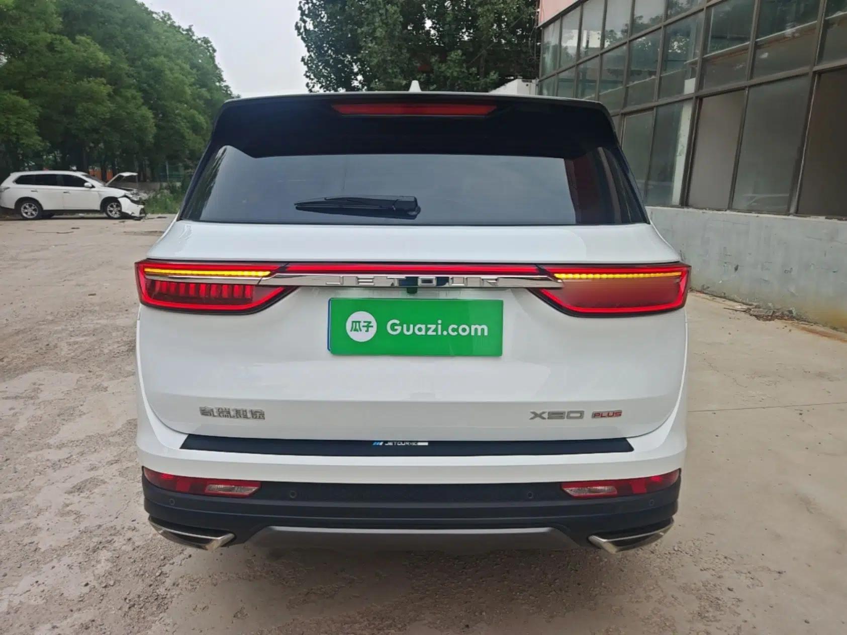 JETOUR X90 PLUS 2024 1.6TD DCT Villa 7-Seater — миниатюра 5