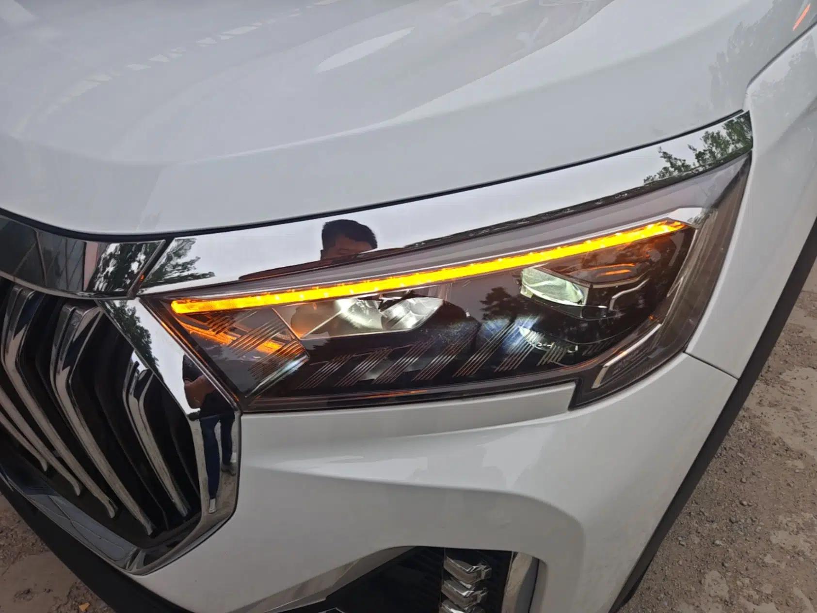 JETOUR X90 PLUS 2024 1.6TD DCT Villa 7-Seater — миниатюра 8