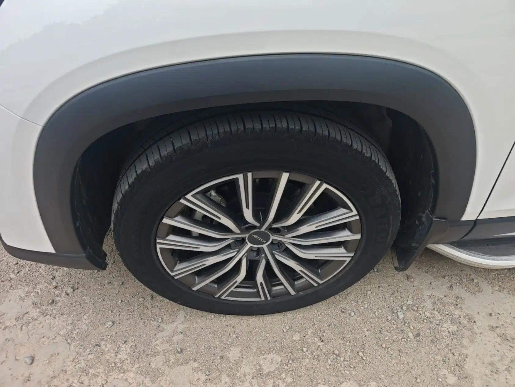 JETOUR X90 PLUS 2024 1.6TD DCT Villa 7-Seater — миниатюра 10