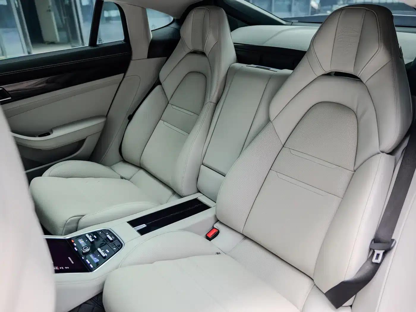 2022 Panamera Executive Long Wheelbase 2.9T — миниатюра 12