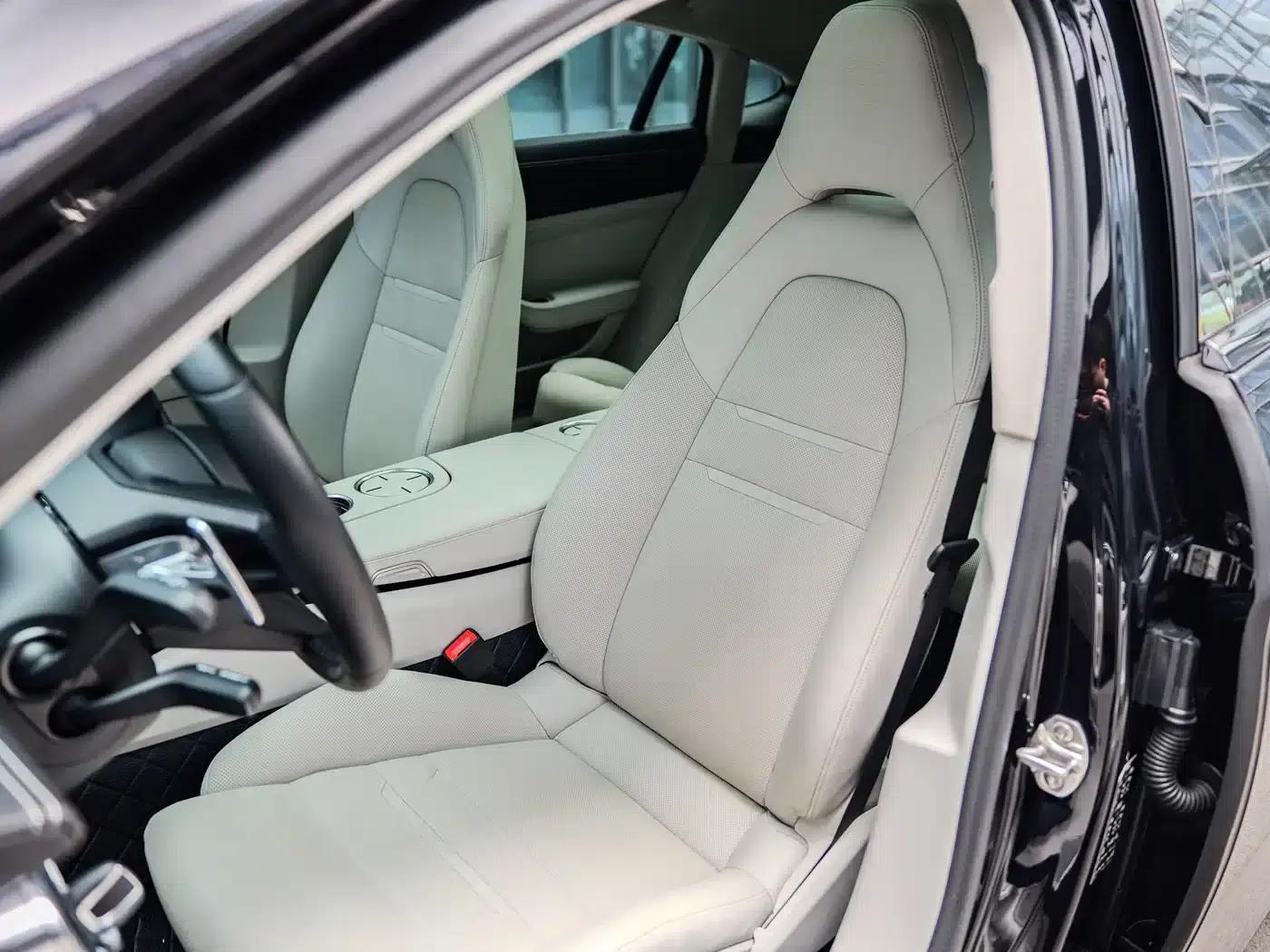 2022 Panamera Executive Long Wheelbase 2.9T — миниатюра 13