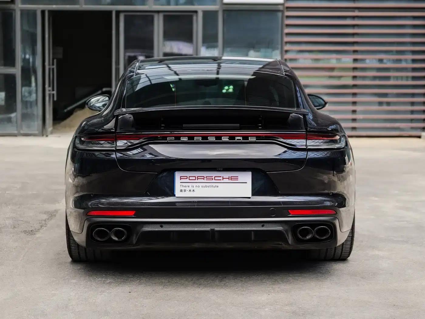 2022 Panamera Executive Long Wheelbase 2.9T — миниатюра 4
