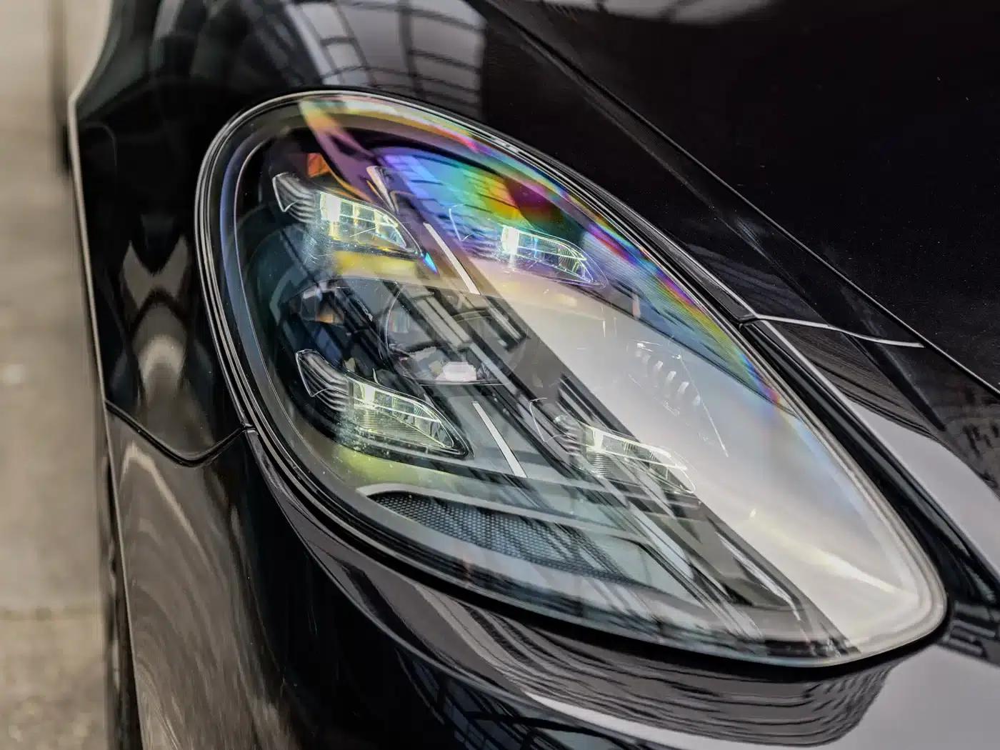2022 Panamera Executive Long Wheelbase 2.9T — миниатюра 5