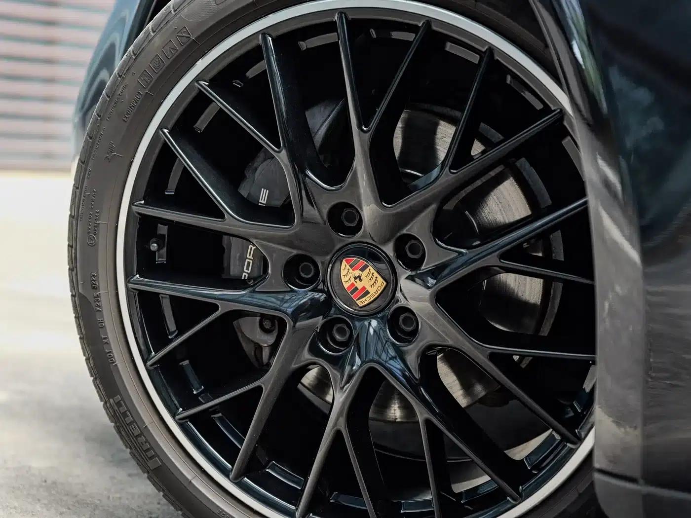 2022 Panamera Executive Long Wheelbase 2.9T — миниатюра 6