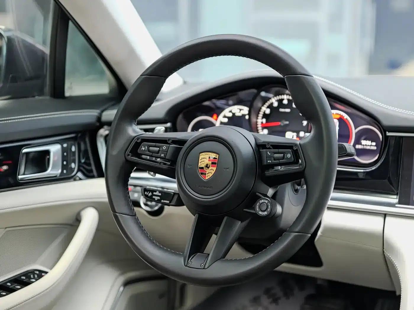 2022 Panamera Executive Long Wheelbase 2.9T — миниатюра 7