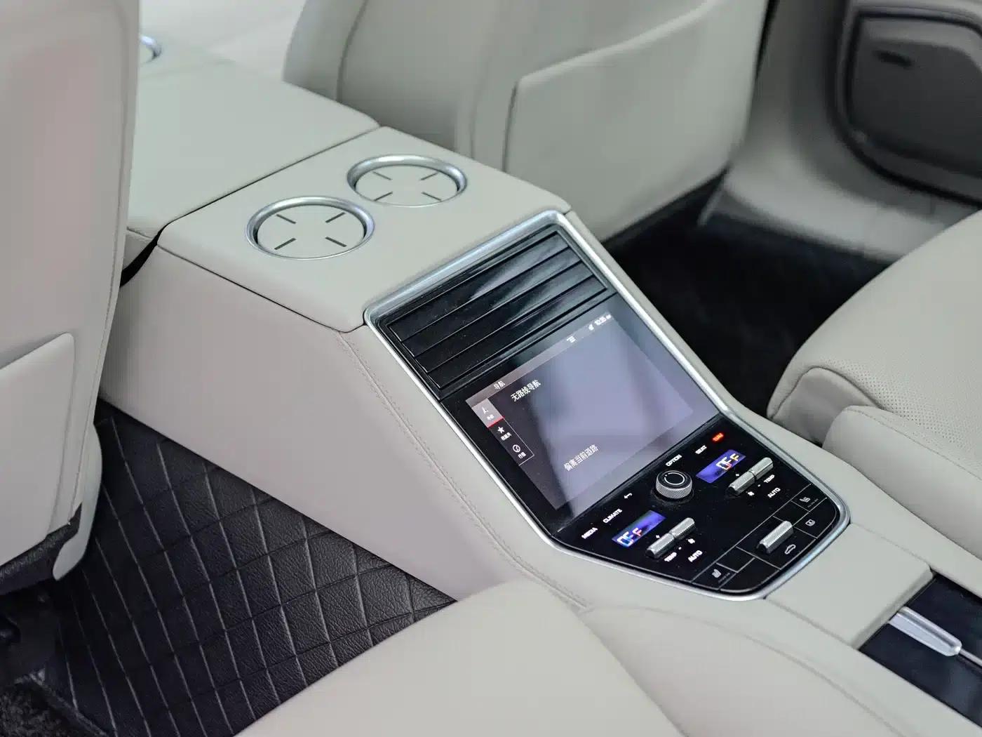2022 Panamera Executive Long Wheelbase 2.9T — миниатюра 9
