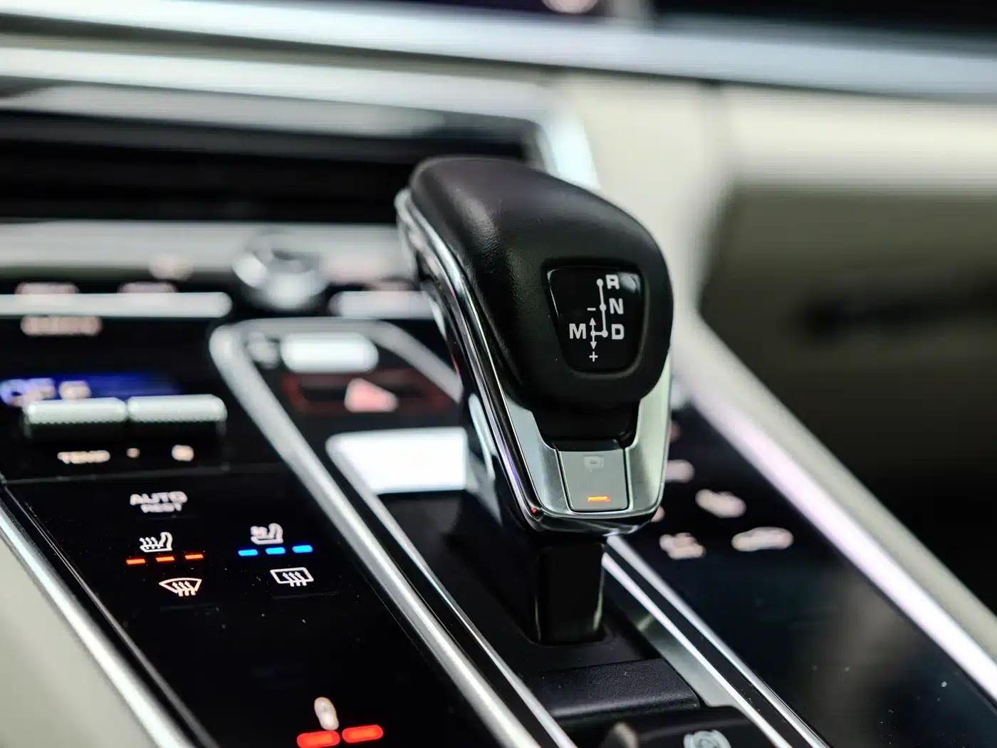 2022 Panamera Executive Long Wheelbase 2.9T — миниатюра 10