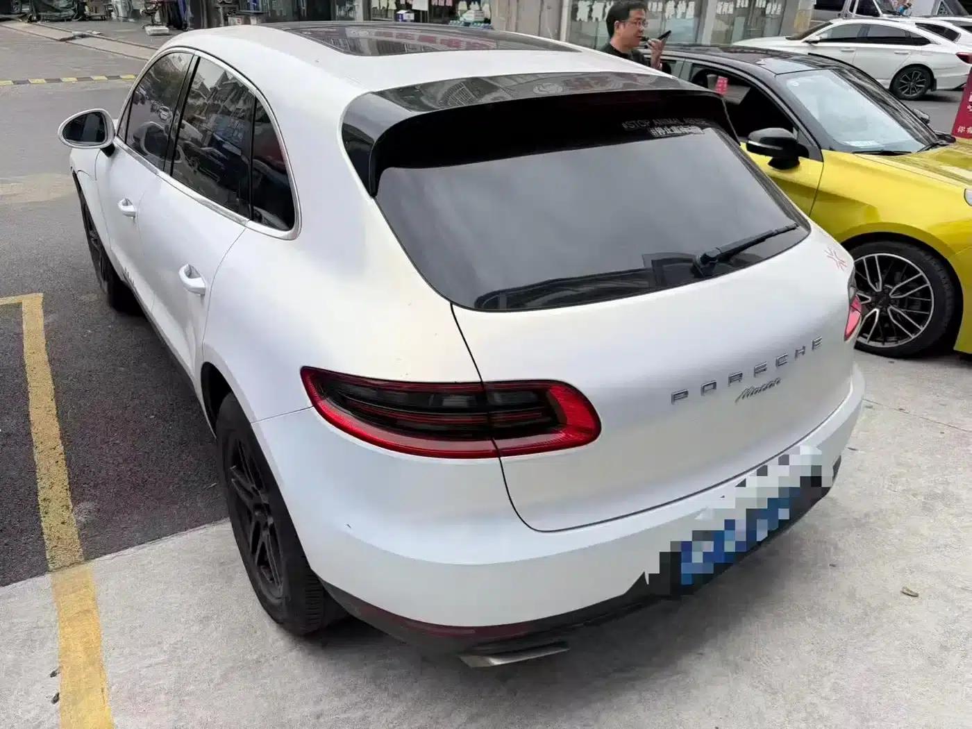 2017 Macan 2.0T — миниатюра 4