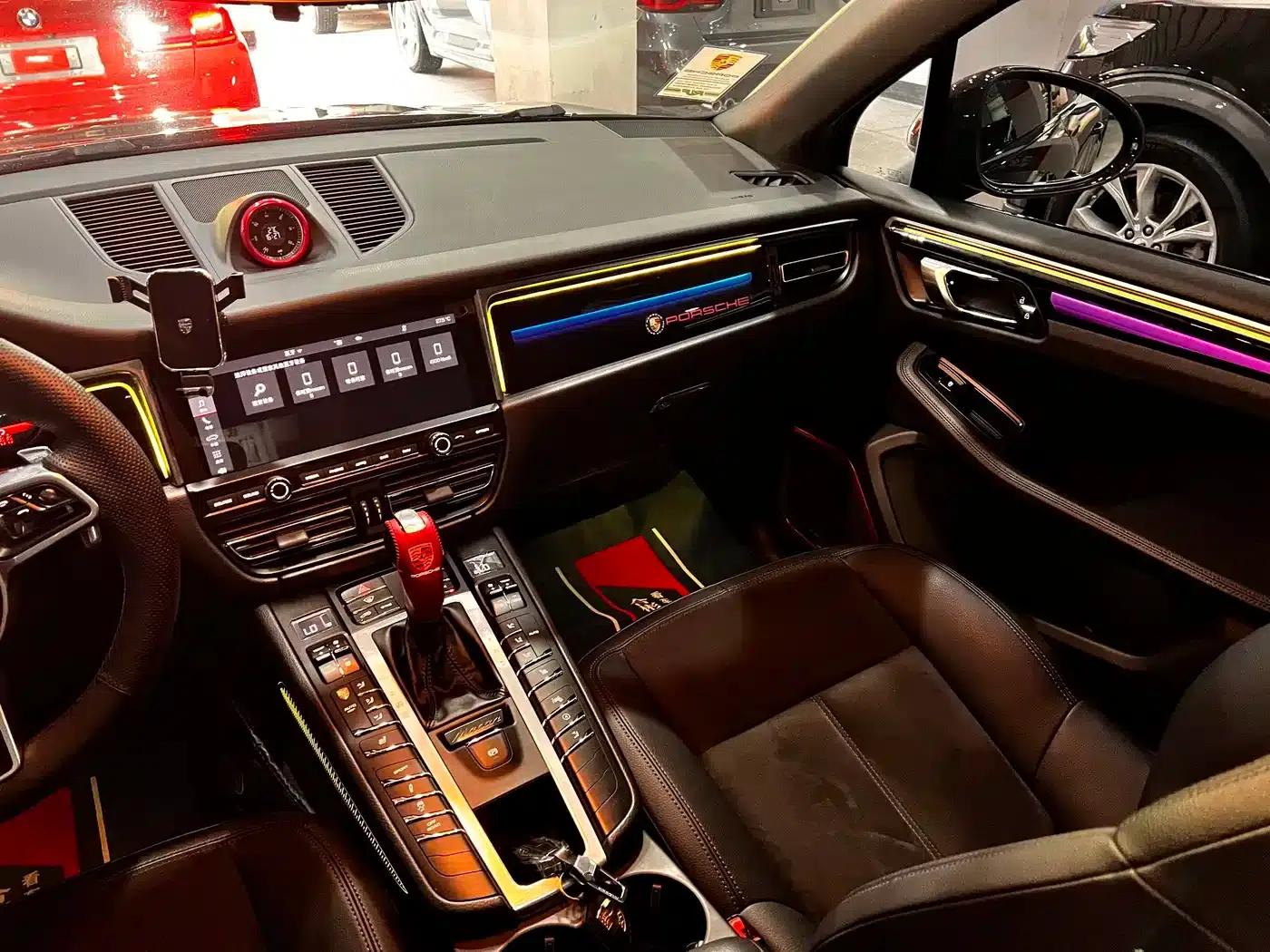 2020 Macan 2.0T — миниатюра 20