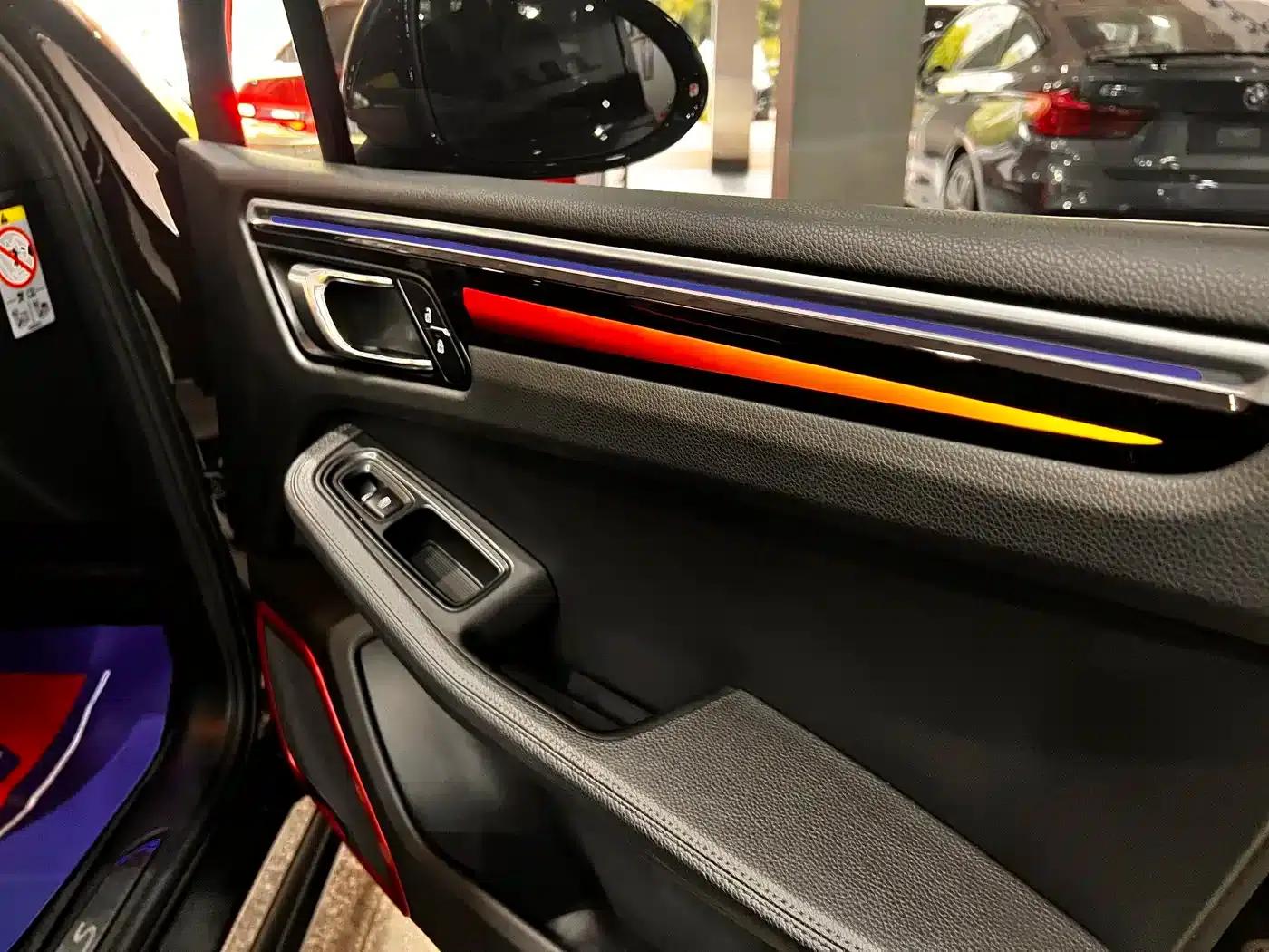2020 Macan 2.0T — миниатюра 21