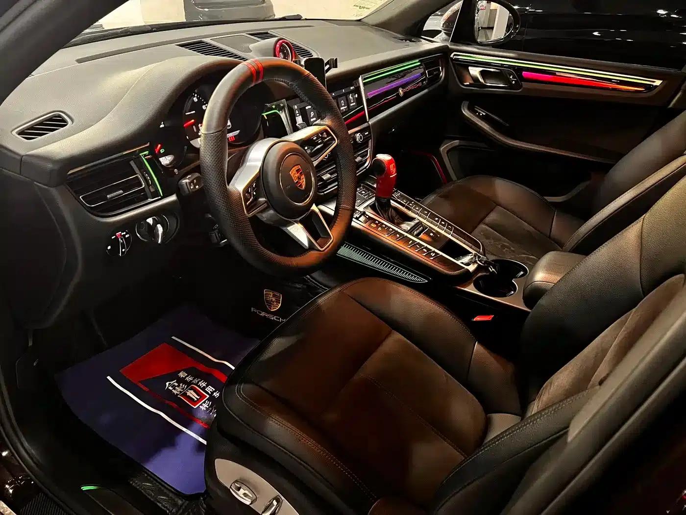 2020 Macan 2.0T — миниатюра 22