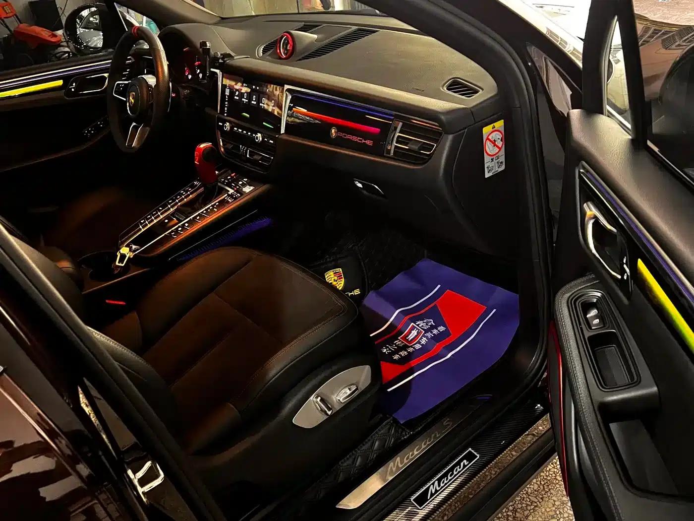 2020 Macan 2.0T — миниатюра 24