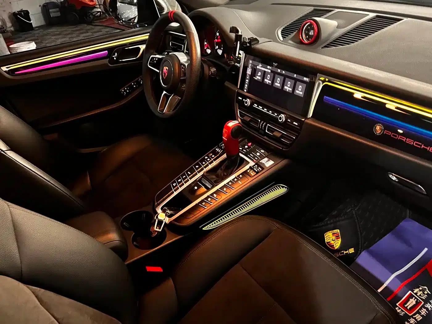 2020 Macan 2.0T — миниатюра 29