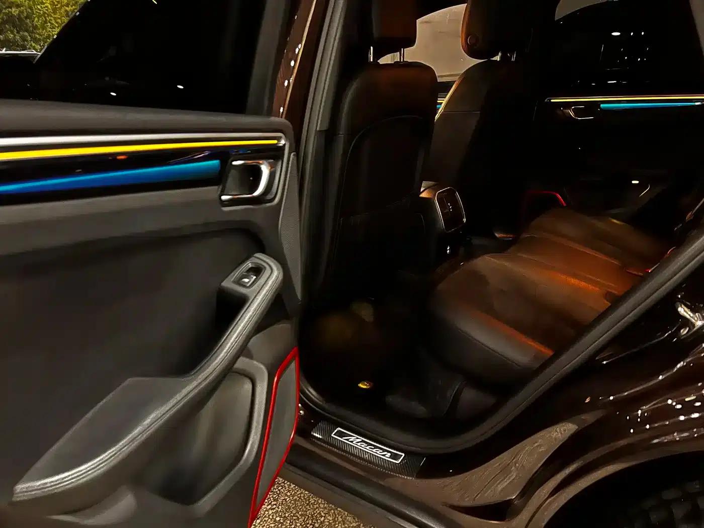 2020 Macan 2.0T — миниатюра 30