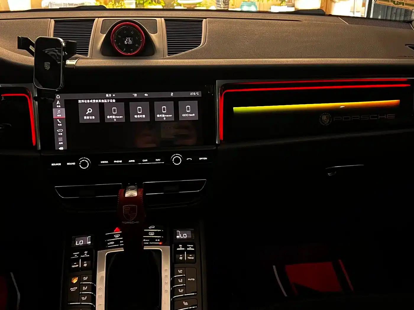 2020 Macan 2.0T — миниатюра 4
