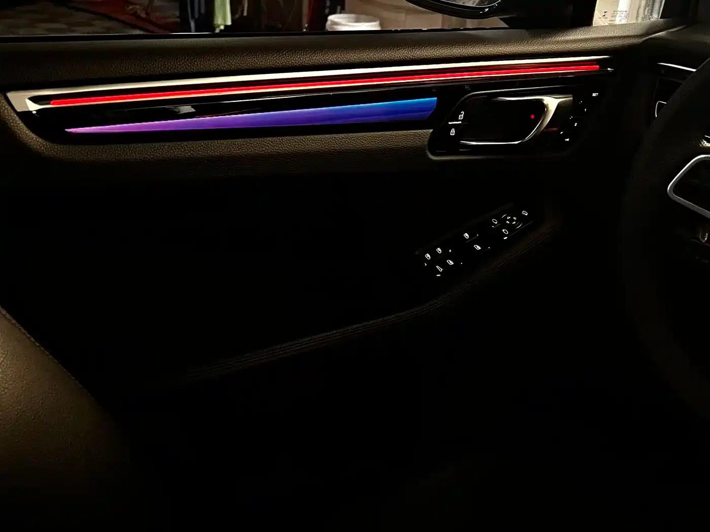 2020 Macan 2.0T — миниатюра 32