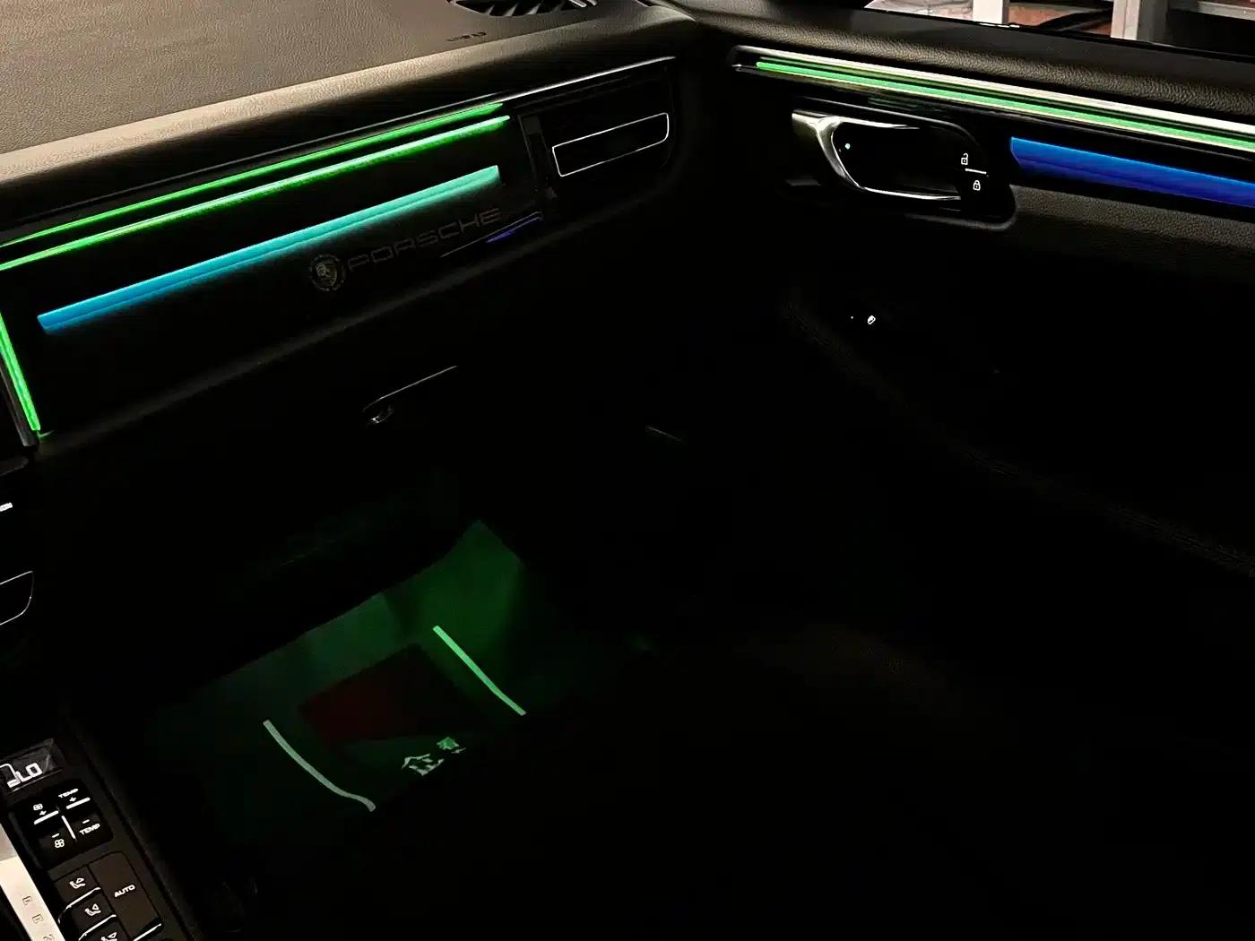 2020 Macan 2.0T — миниатюра 35