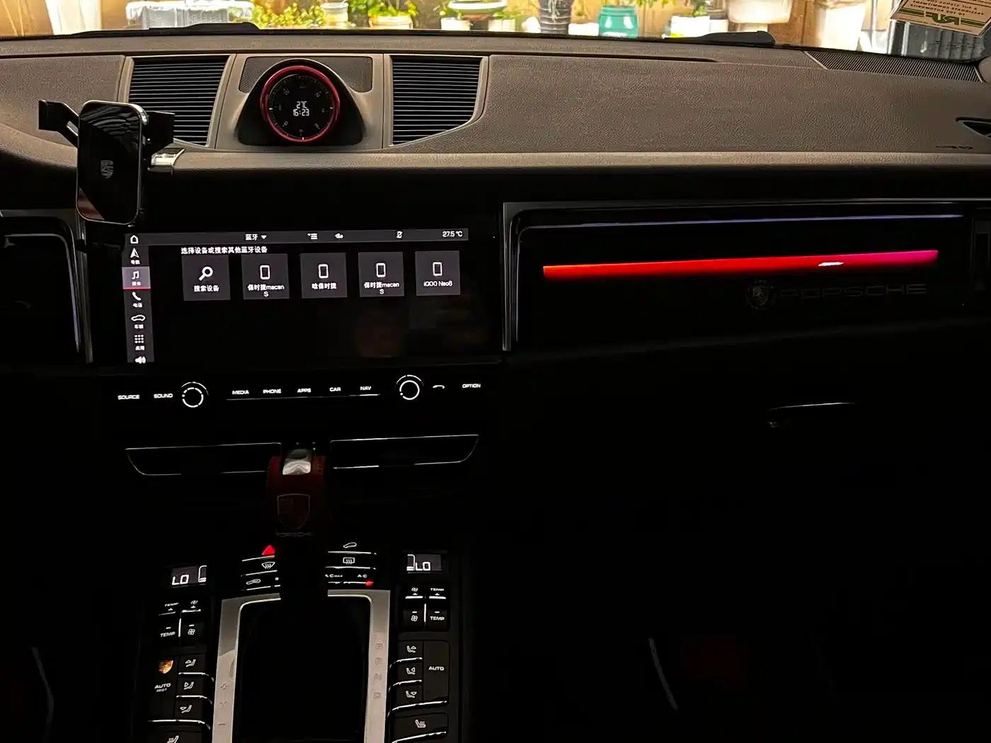 2020 Macan 2.0T — миниатюра 36