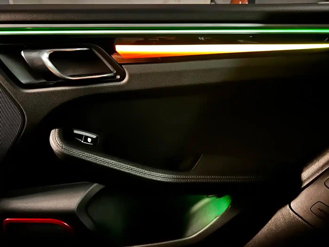 2020 Macan 2.0T — миниатюра 37