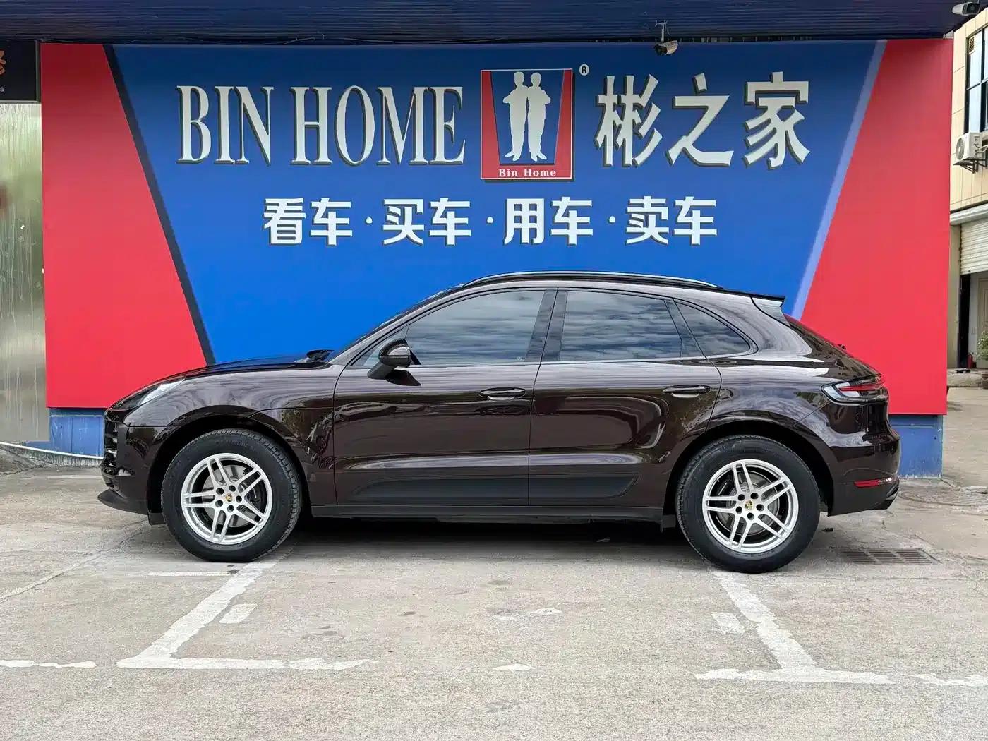 2020 Macan 2.0T — миниатюра 40
