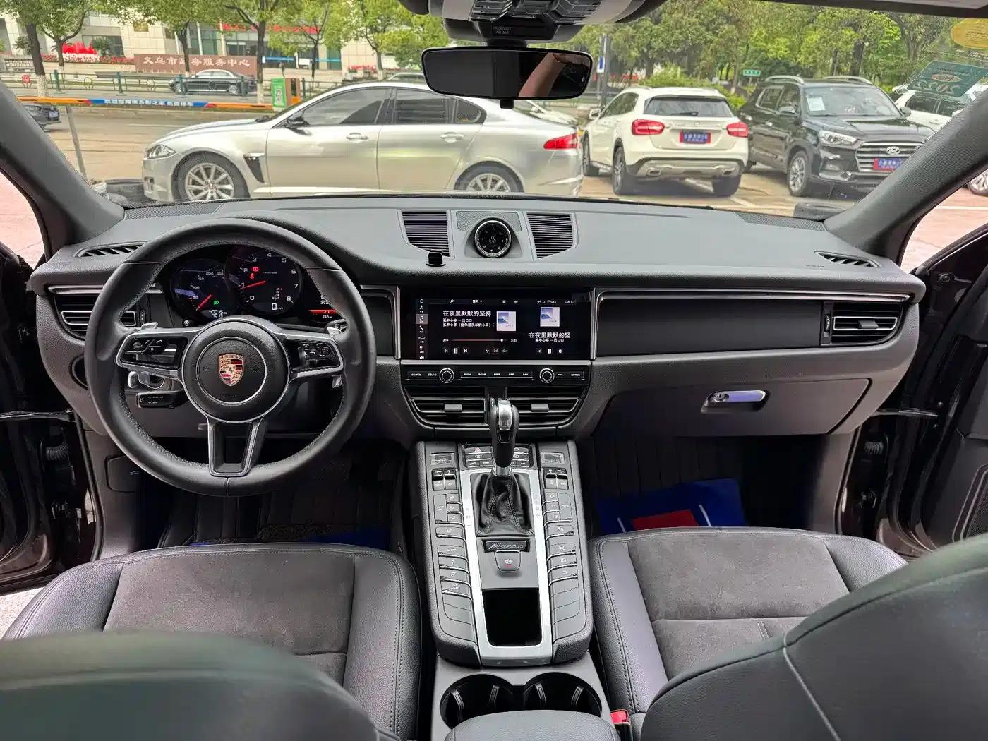 2020 Macan 2.0T — миниатюра 5