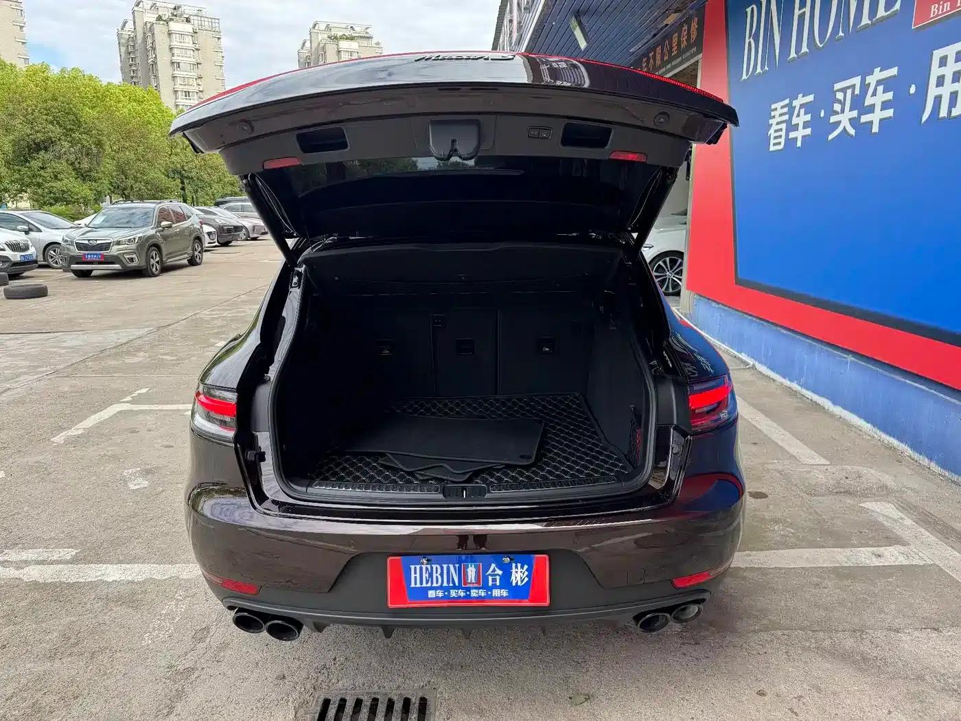 2020 Macan 2.0T — миниатюра 41