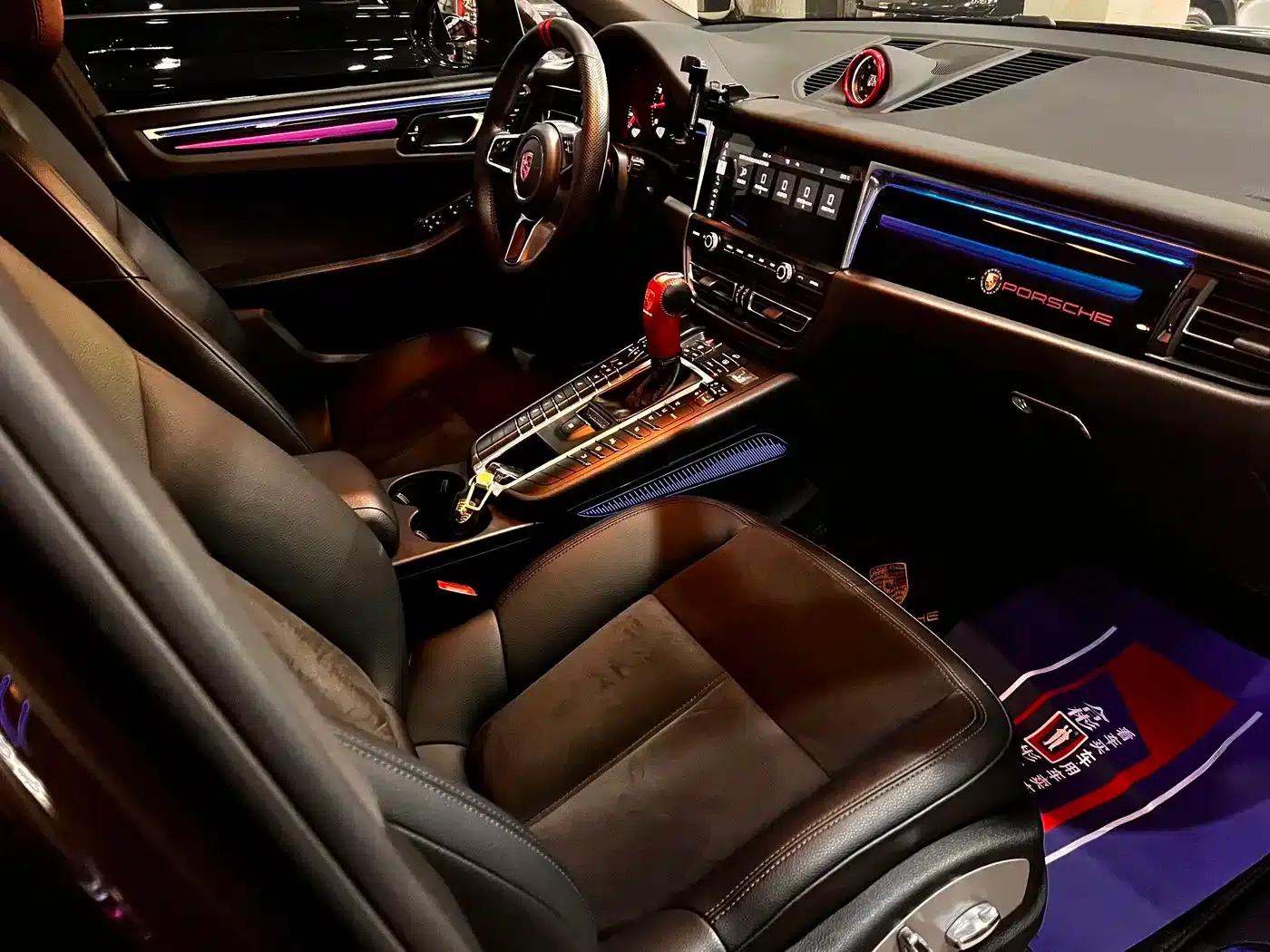 2020 Macan 2.0T — миниатюра 51