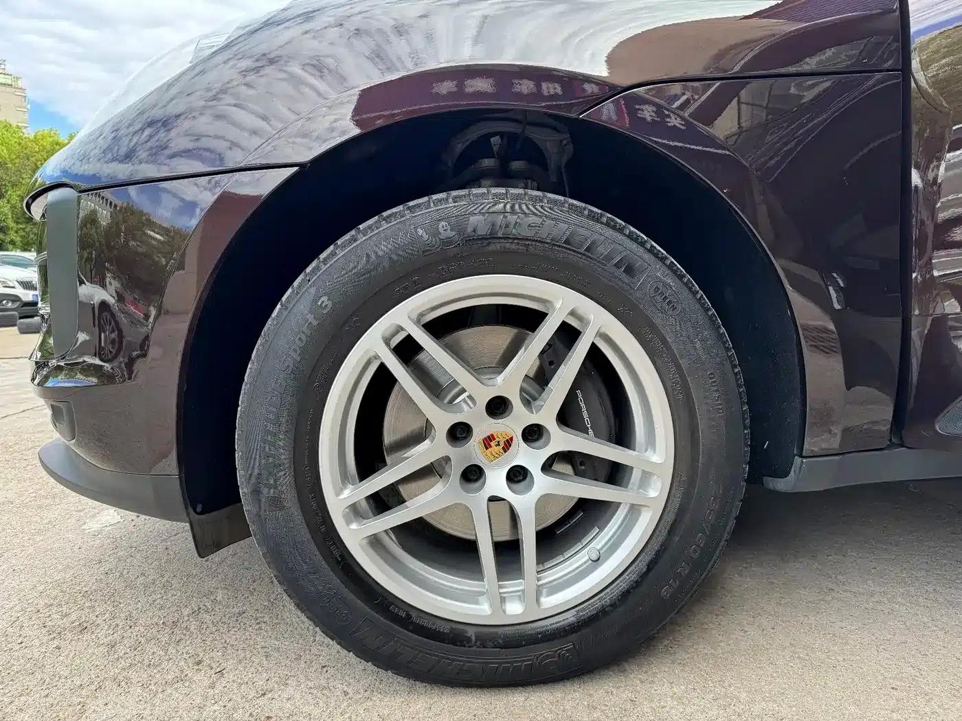 2020 Macan 2.0T — миниатюра 58