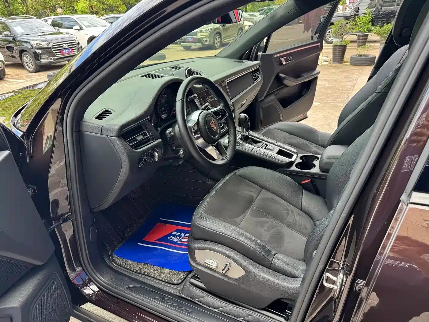 2020 Macan 2.0T — миниатюра 10