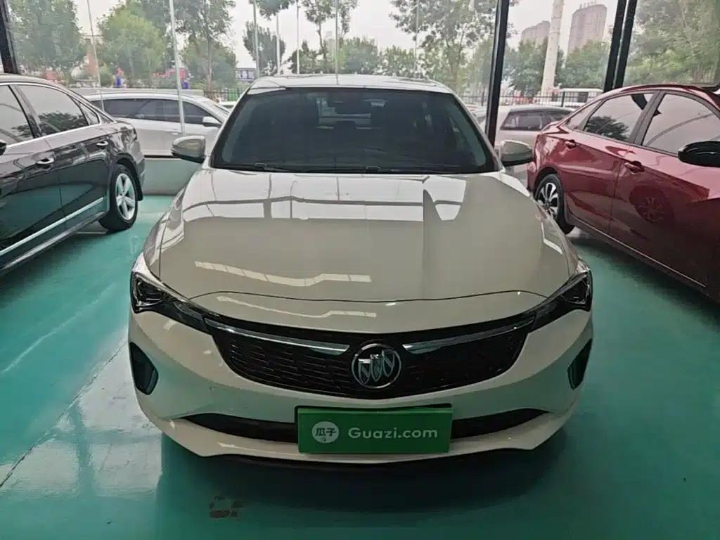 Buick Verano 2023 Pro Enjoy Edition — миниатюра 3