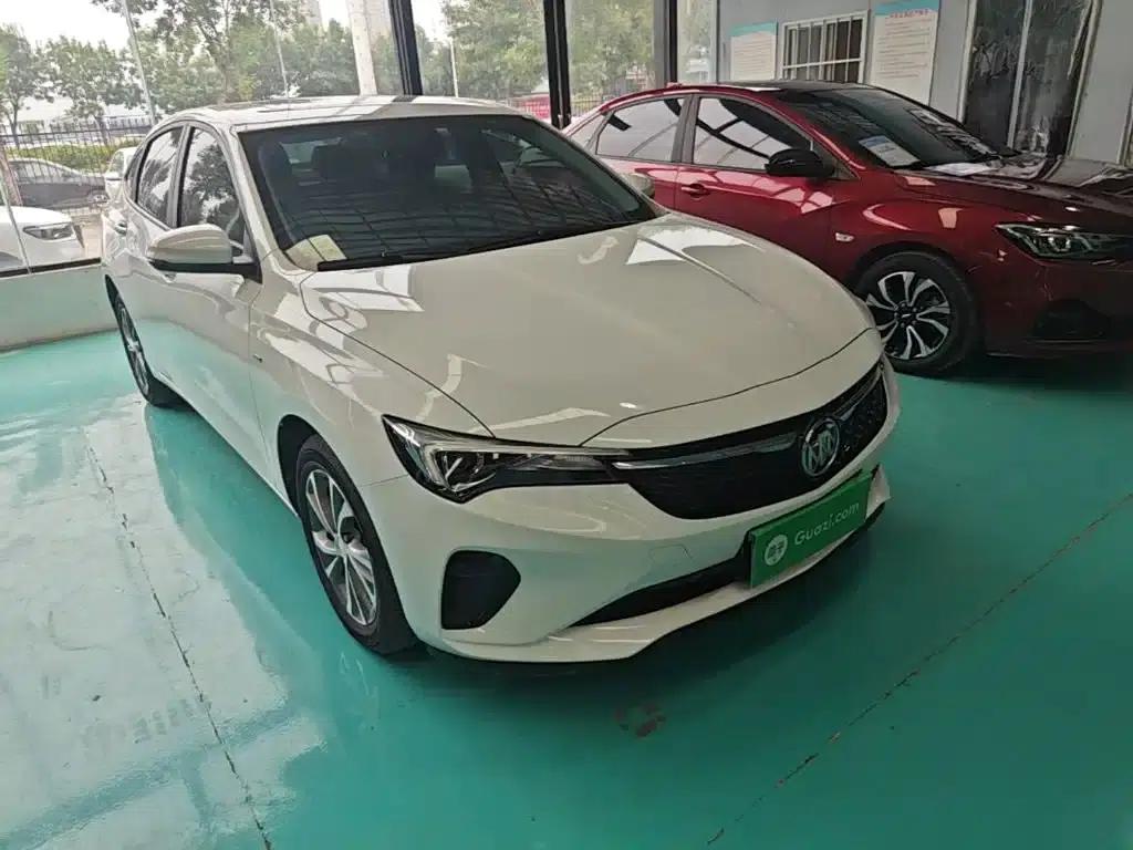 Buick Verano 2023 Pro Enjoy Edition — миниатюра 4