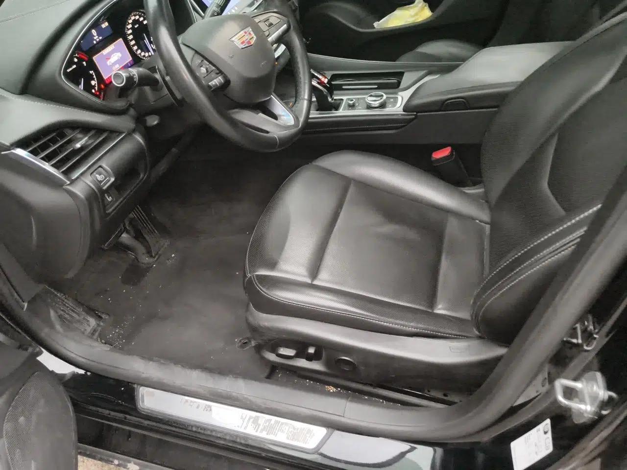 Cadillac CT5 2020 Revised Version 28T Luxury Edition — миниатюра 15