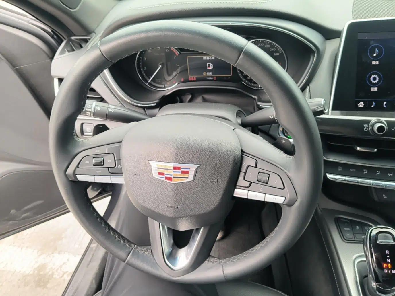 Cadillac CT5 2021 Revised 28T Luxury Version — миниатюра 13
