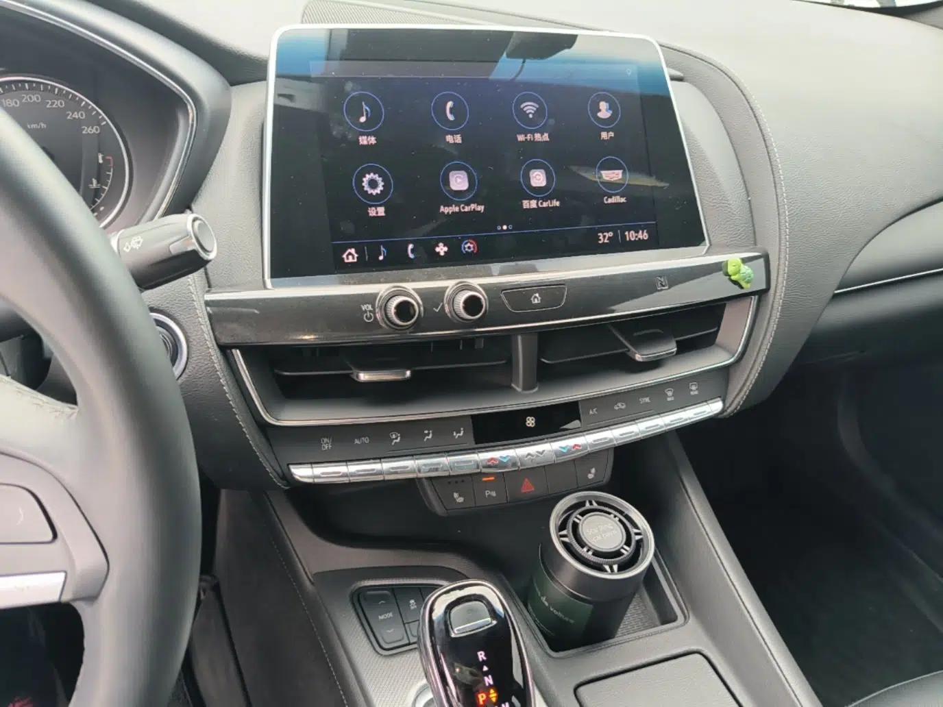Cadillac CT5 2021 Revised 28T Luxury Version — миниатюра 15