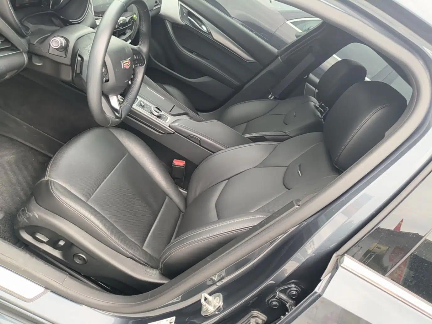 Cadillac CT5 2021 Revised 28T Luxury Version — миниатюра 17