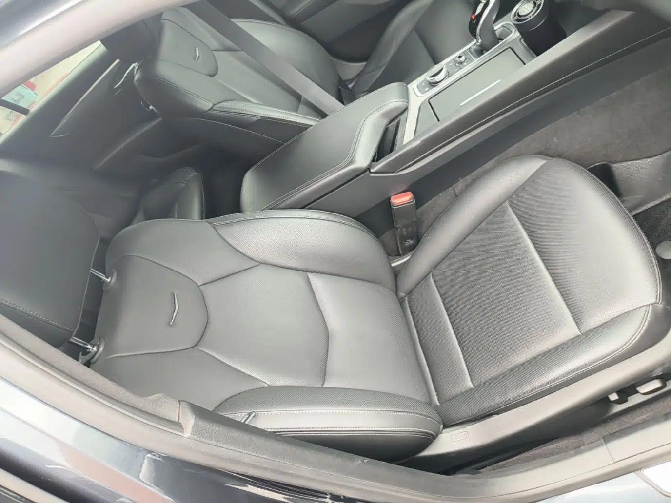 Cadillac CT5 2021 Revised 28T Luxury Version — миниатюра 19