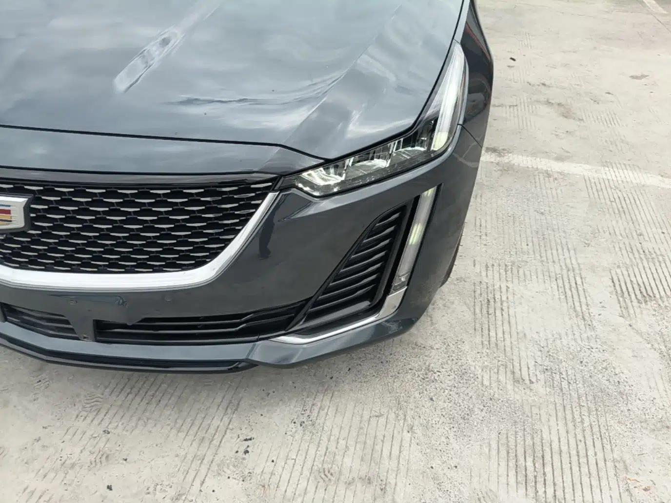Cadillac CT5 2021 Revised 28T Luxury Version — миниатюра 8