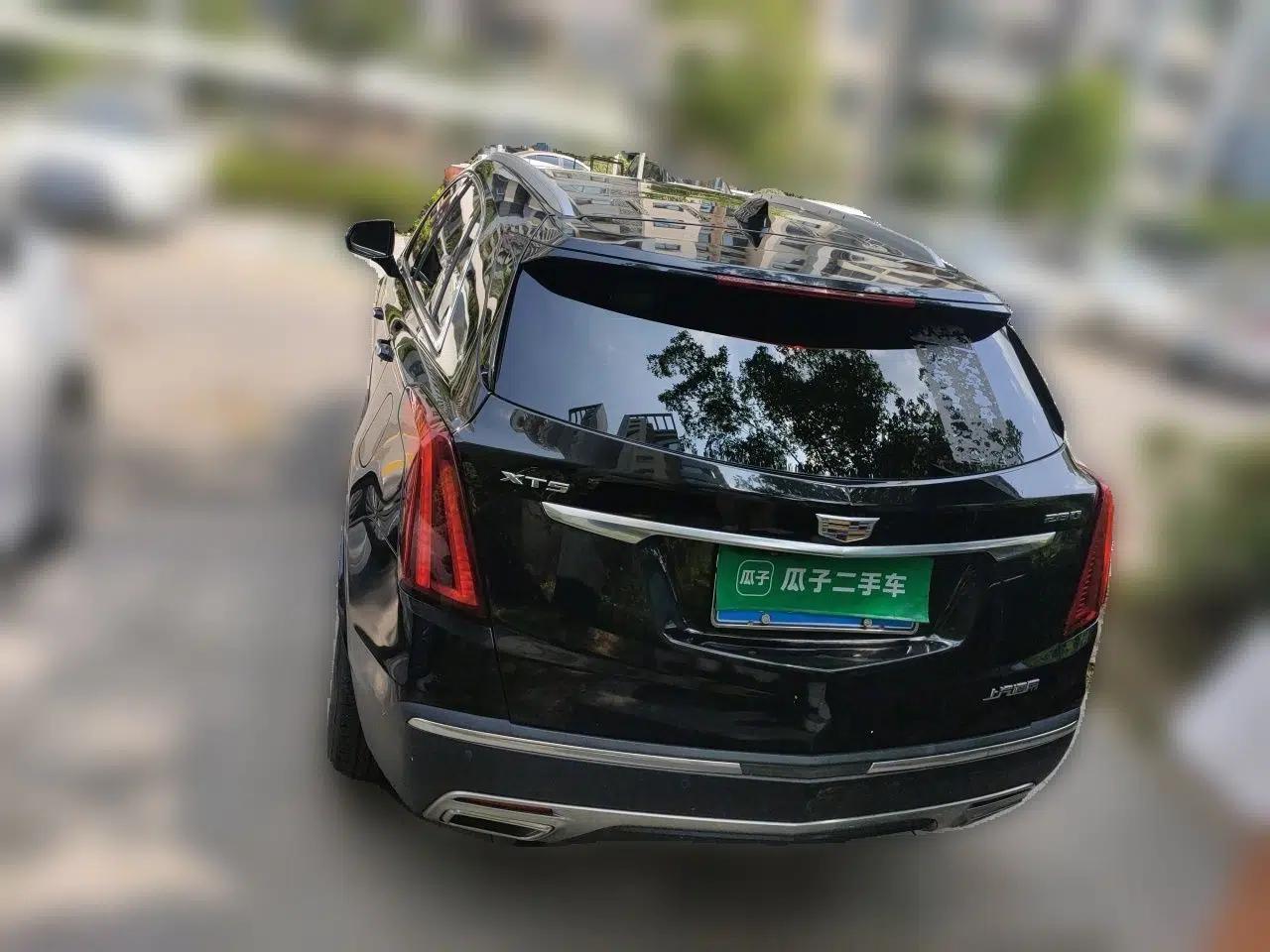 Cadillac XT5 2020 Revised Version 28T Luxury Edition — миниатюра 5
