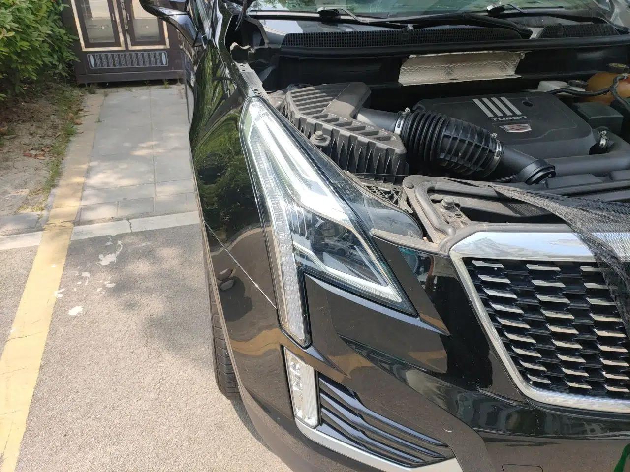 Cadillac XT5 2020 Revised Version 28T Luxury Edition — миниатюра 7