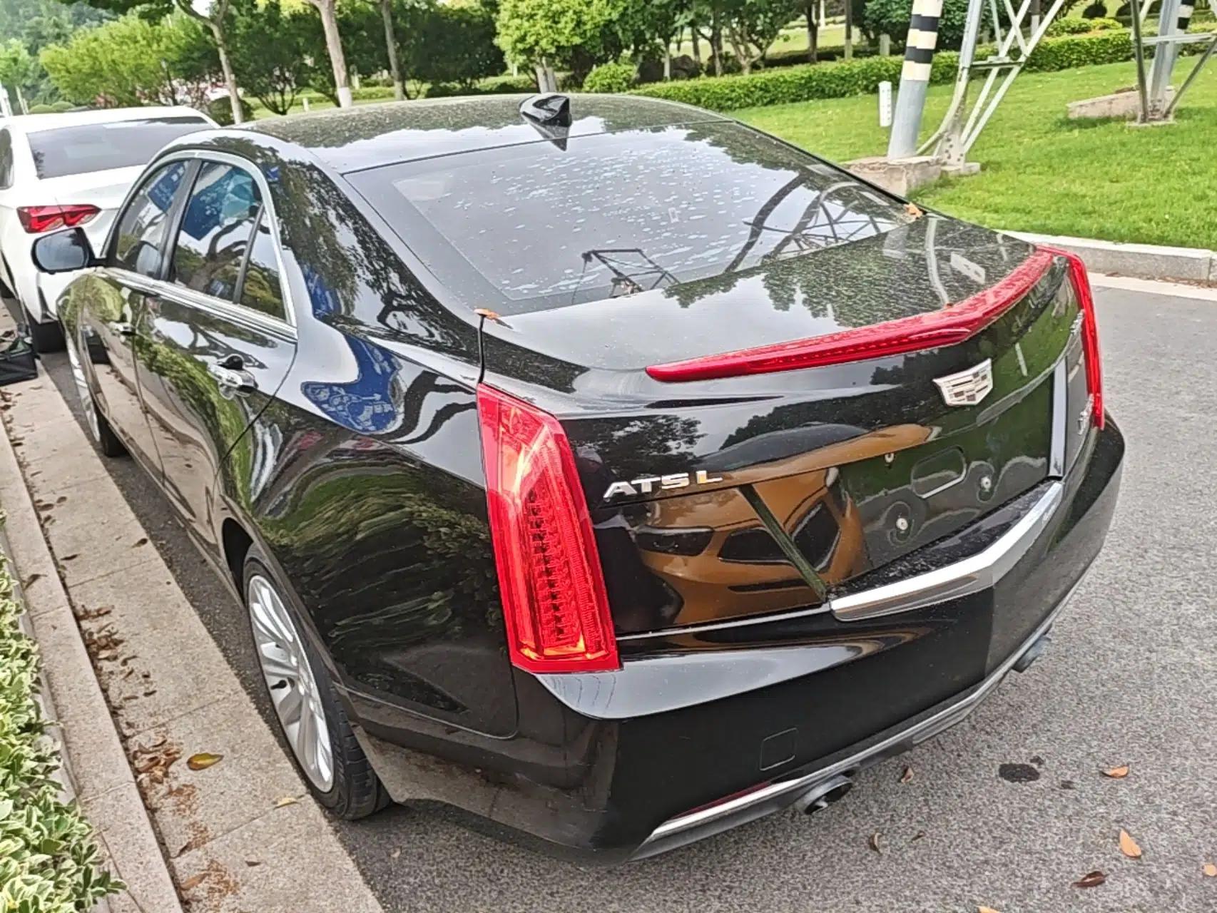 Cadillac ATS-L 2017 28T Tech Edition — миниатюра 4