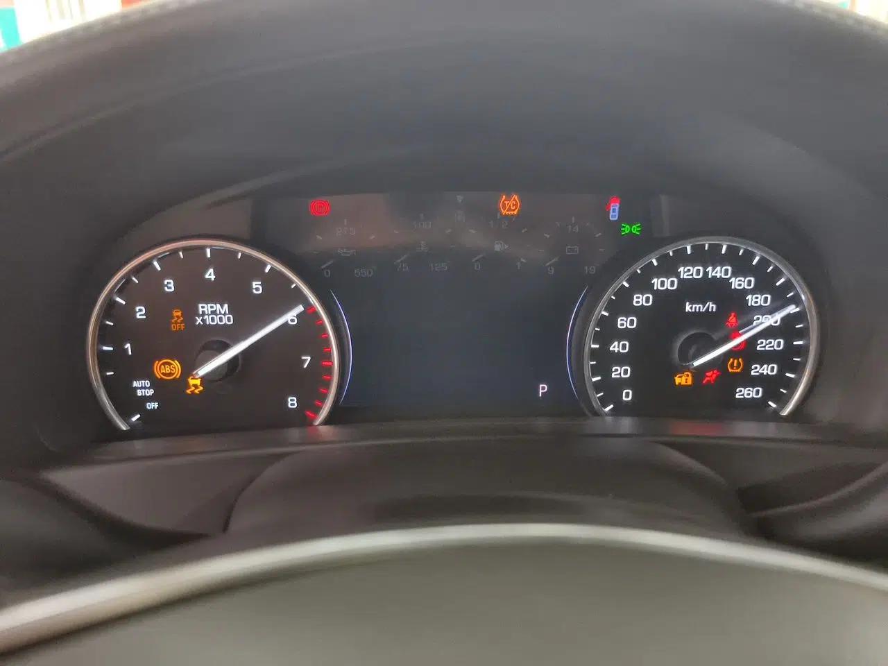 Cadillac CT6 2021 28T Elite Edition — миниатюра 11