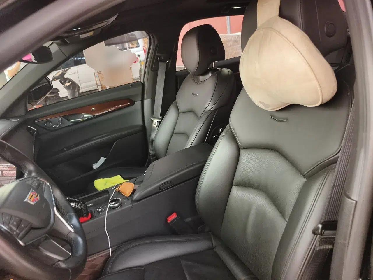 Cadillac CT6 2021 28T Elite Edition — миниатюра 15