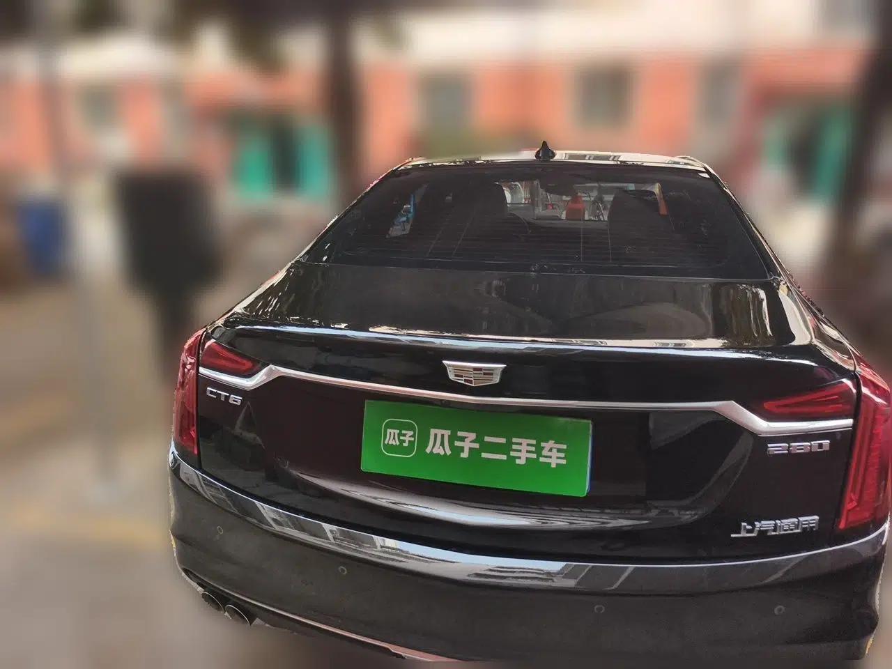 Cadillac CT6 2021 28T Elite Edition — миниатюра 5