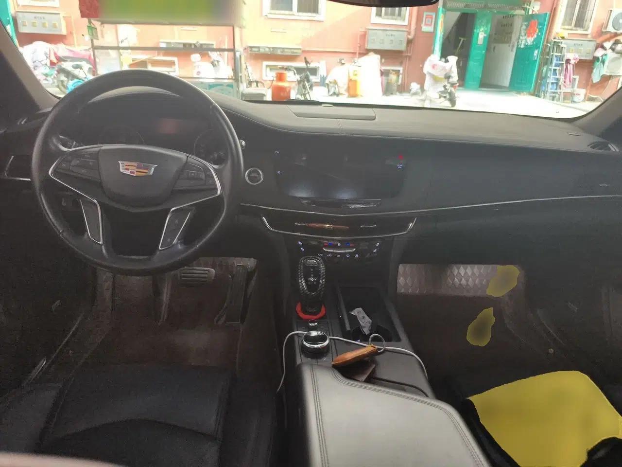 Cadillac CT6 2021 28T Elite Edition — миниатюра 9