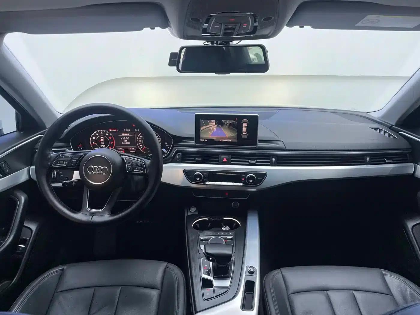 Audi A4L 2019 40 TFSI Fashion Edition (National V Emission Standard) — миниатюра 9