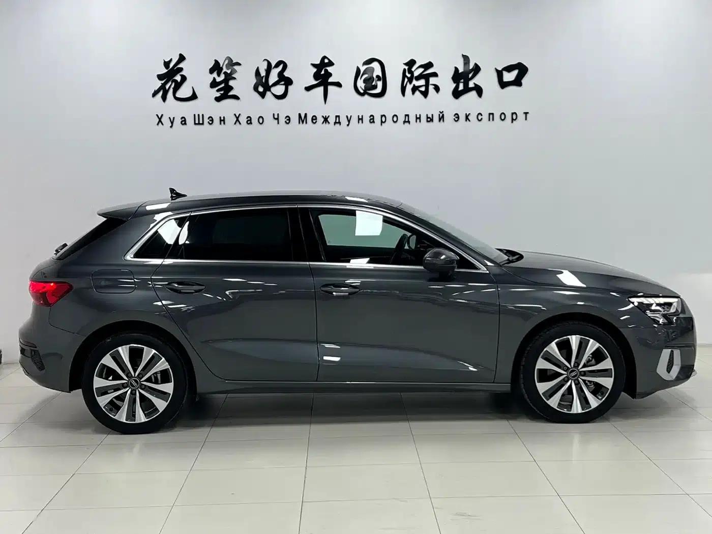 Audi A3 2023 Sportback 35 TFSI Progressive Elegance — миниатюра 4