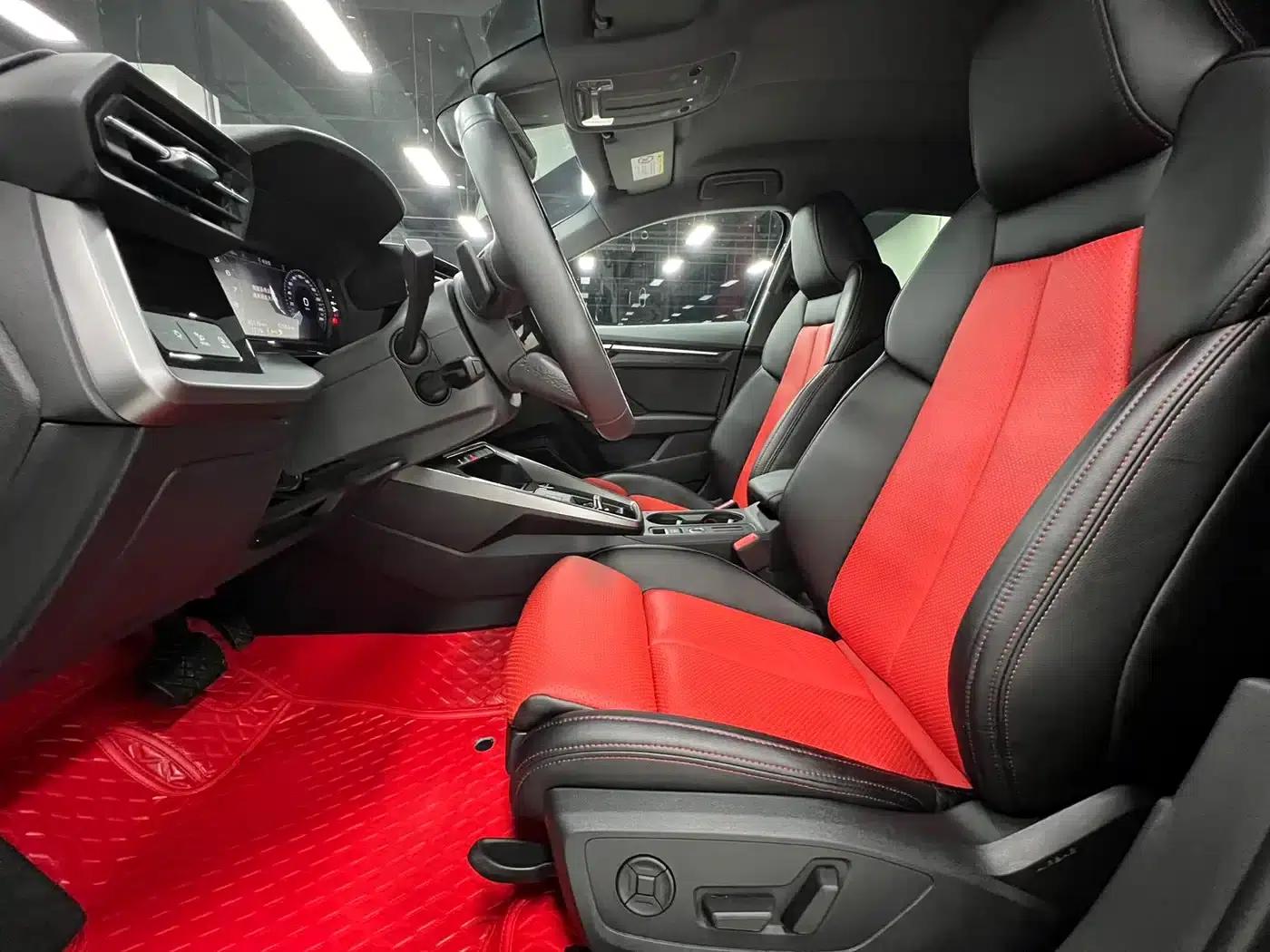 Audi A3 2023 Sportback 35 TFSI Progressive Elegance — миниатюра 8